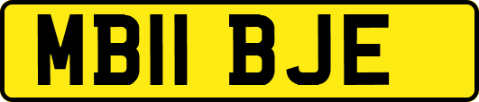 MB11BJE