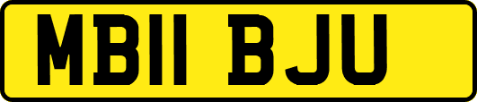 MB11BJU