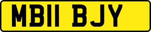 MB11BJY