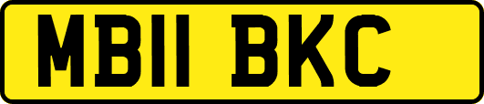 MB11BKC
