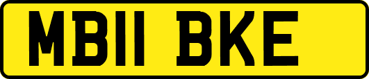 MB11BKE