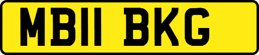 MB11BKG