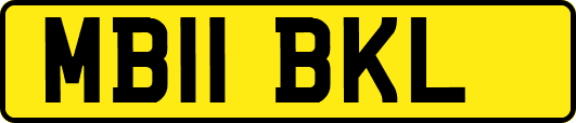 MB11BKL