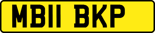 MB11BKP