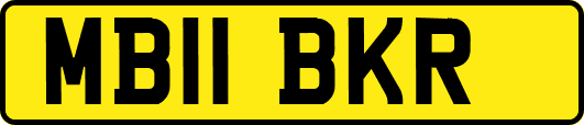 MB11BKR