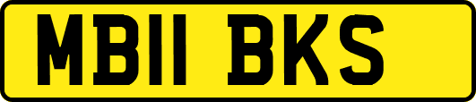 MB11BKS