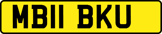MB11BKU