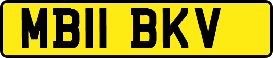 MB11BKV
