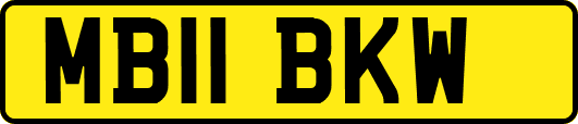 MB11BKW