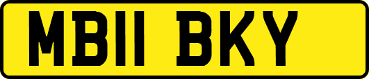 MB11BKY