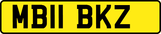 MB11BKZ