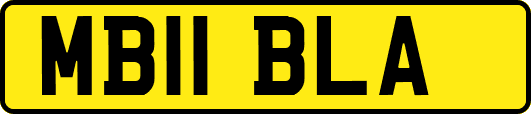MB11BLA