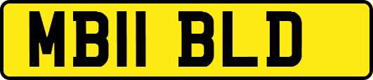 MB11BLD