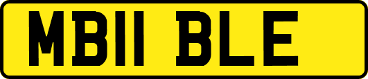 MB11BLE