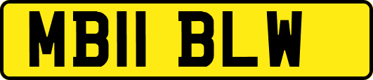 MB11BLW