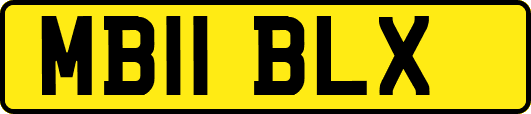 MB11BLX