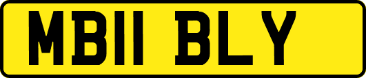 MB11BLY