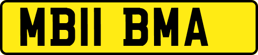 MB11BMA