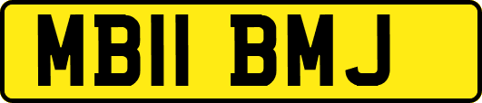 MB11BMJ
