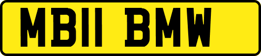 MB11BMW
