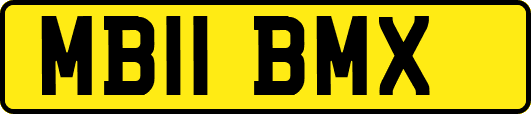 MB11BMX