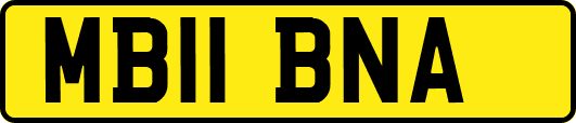 MB11BNA