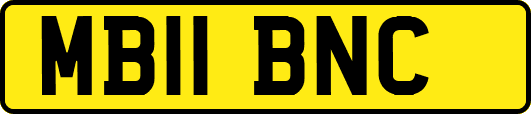 MB11BNC