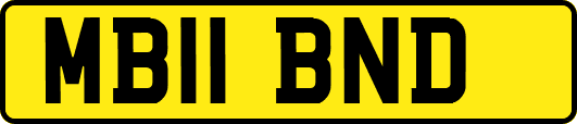 MB11BND