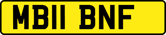 MB11BNF