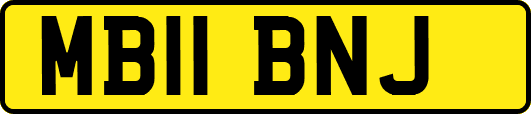 MB11BNJ
