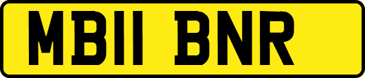 MB11BNR