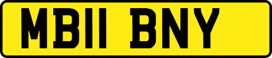 MB11BNY