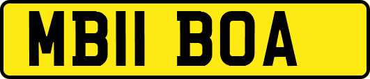 MB11BOA