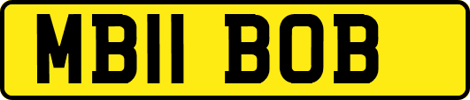 MB11BOB