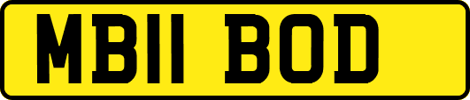 MB11BOD