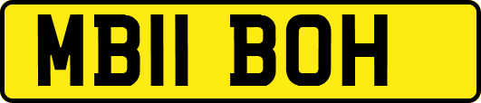 MB11BOH