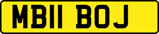 MB11BOJ