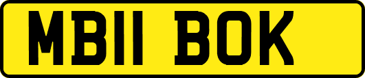 MB11BOK