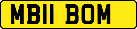 MB11BOM
