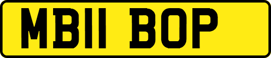 MB11BOP
