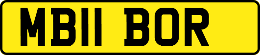 MB11BOR
