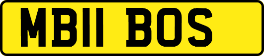 MB11BOS