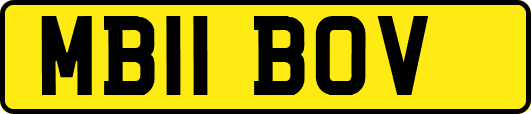 MB11BOV