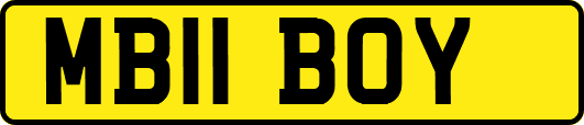 MB11BOY