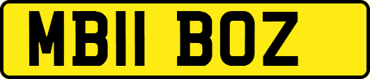 MB11BOZ