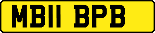 MB11BPB