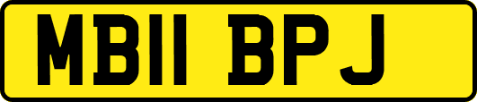 MB11BPJ