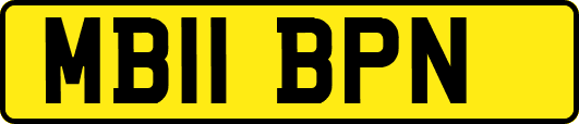 MB11BPN