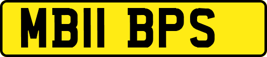 MB11BPS