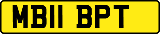 MB11BPT